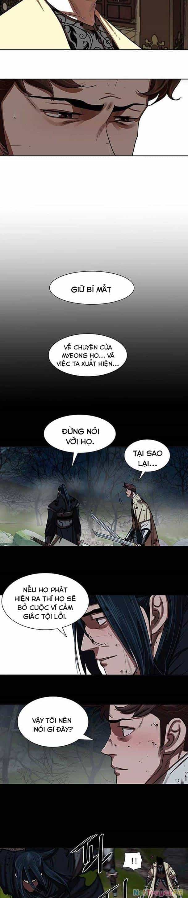 Hộ Vệ - Chương 145 - ảnh 5