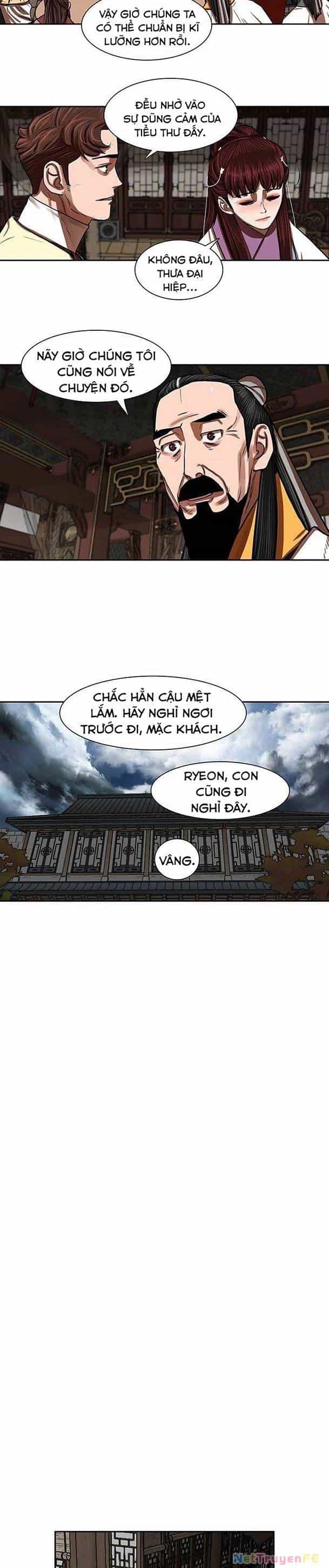 Hộ Vệ - Chương 145 - ảnh 8