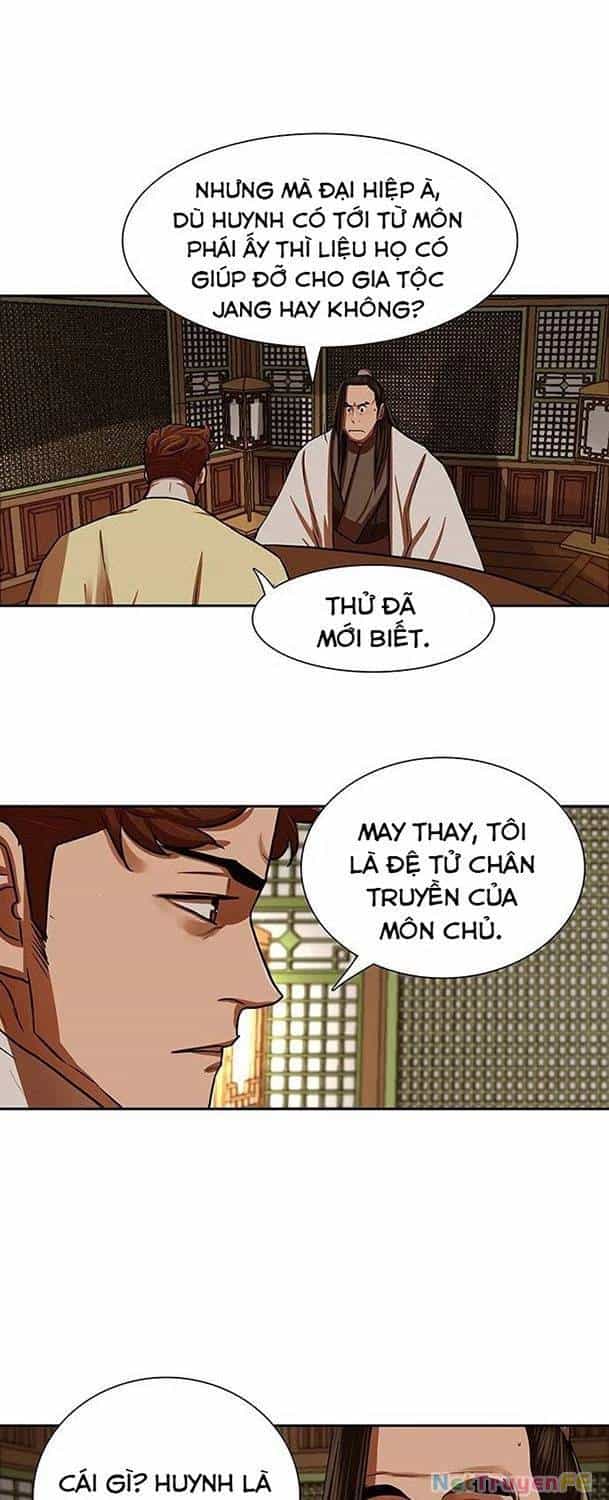 Hộ Vệ - Chương 146 - ảnh 16
