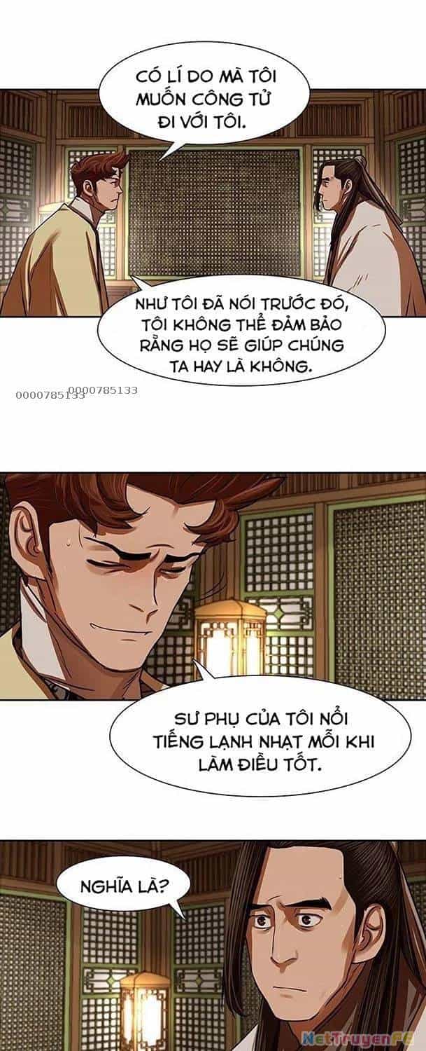 Hộ Vệ - Chương 146 - ảnh 18