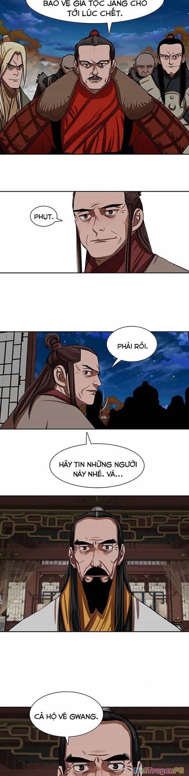 Hộ Vệ - Chương 146 - ảnh 27