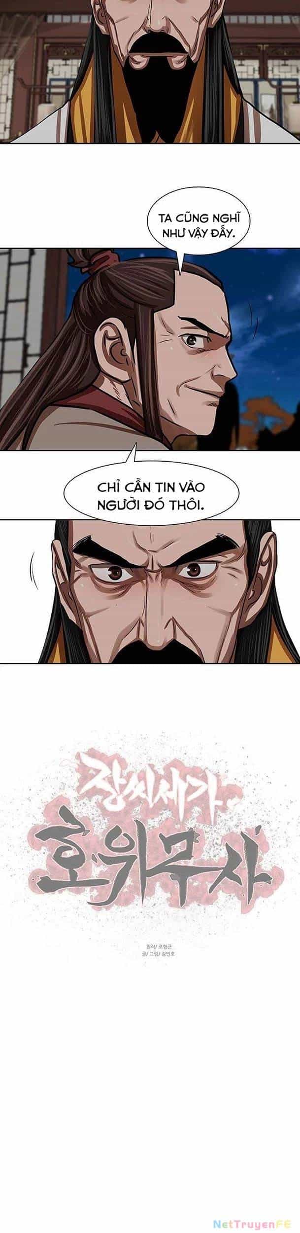 Hộ Vệ - Chương 146 - ảnh 28