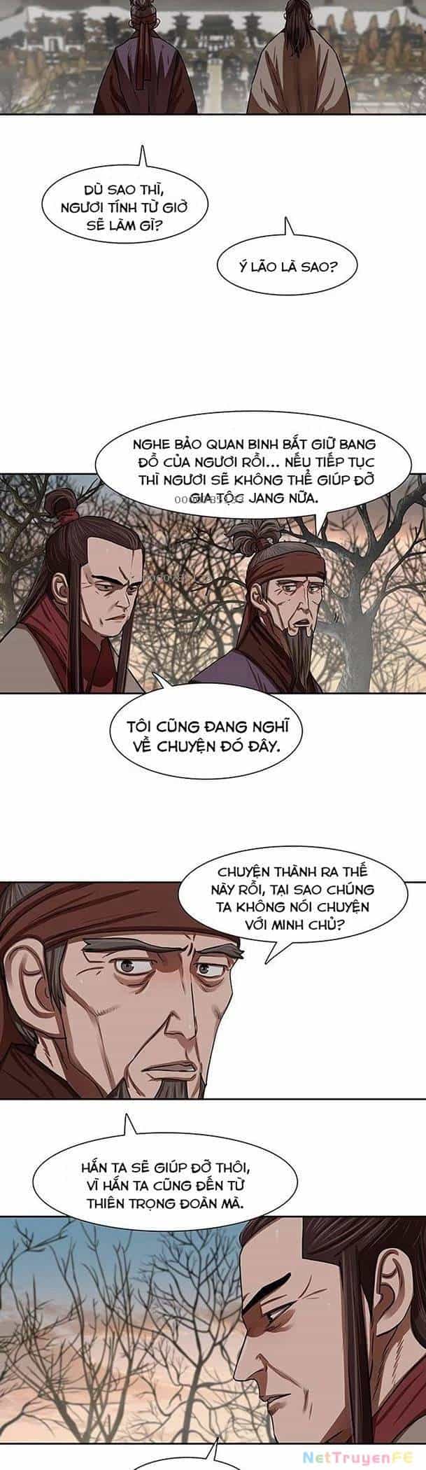 Hộ Vệ - Chương 146 - ảnh 3