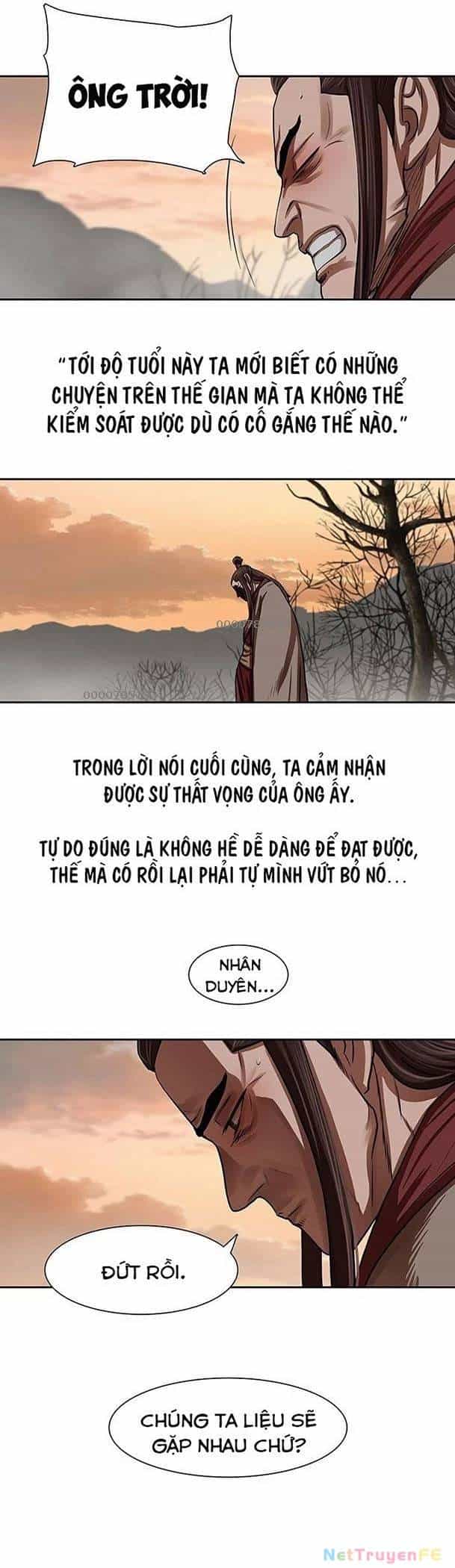 Hộ Vệ - Chương 146 - ảnh 9