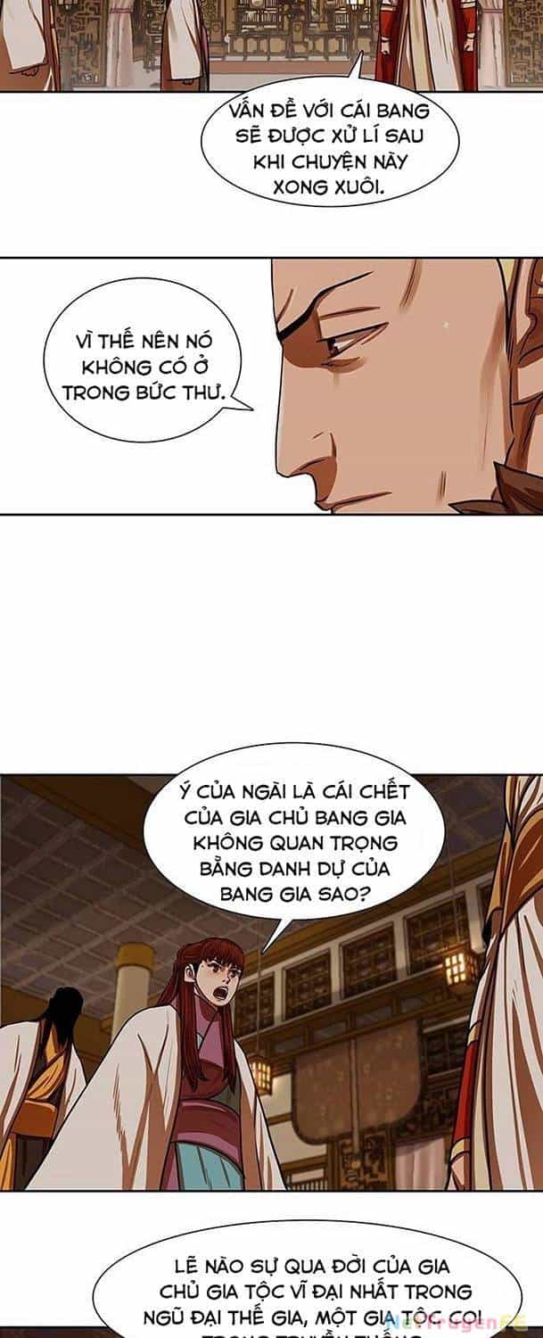 Hộ Vệ - Chương 147 - ảnh 16