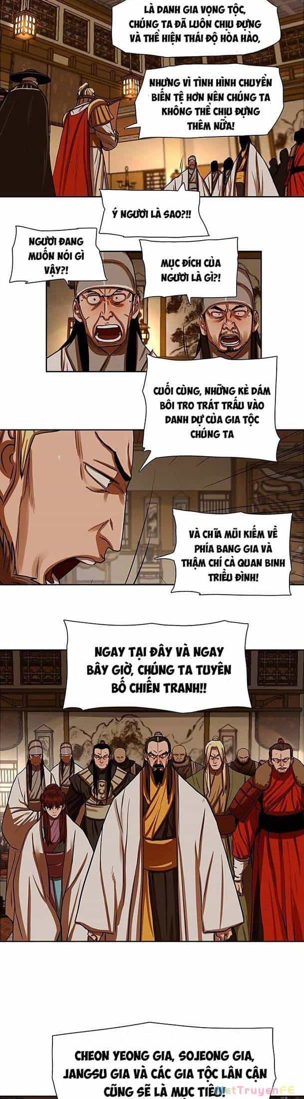 Hộ Vệ - Chương 147 - ảnh 6