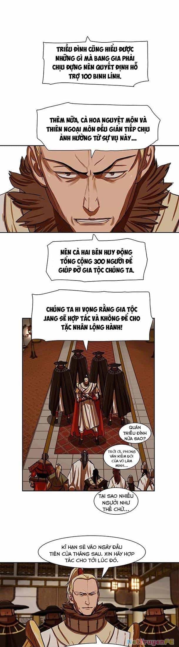 Hộ Vệ - Chương 147 - ảnh 8
