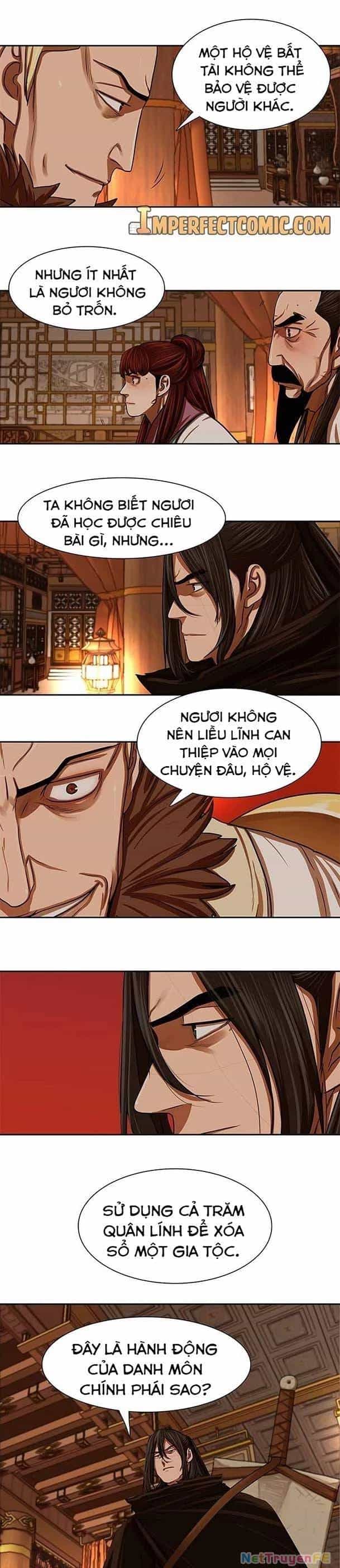 Hộ Vệ - Chương 148 - ảnh 8