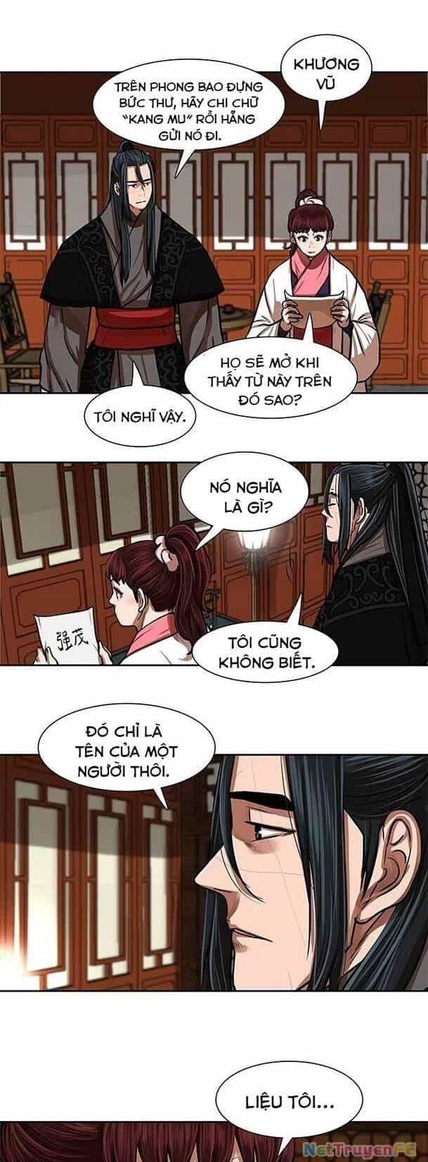 Hộ Vệ - Chương 149 - ảnh 20