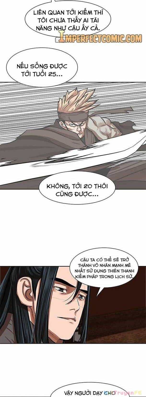 Hộ Vệ - Chương 149 - ảnh 22
