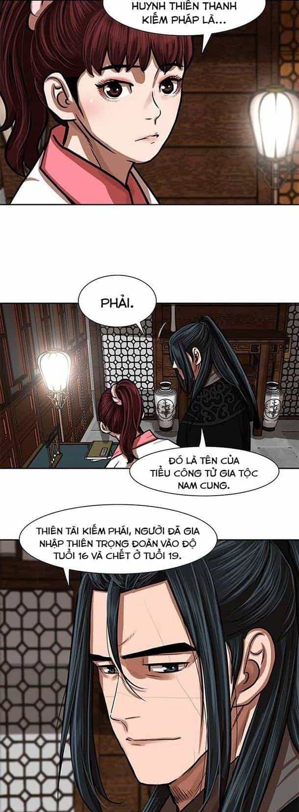Hộ Vệ - Chương 149 - ảnh 23