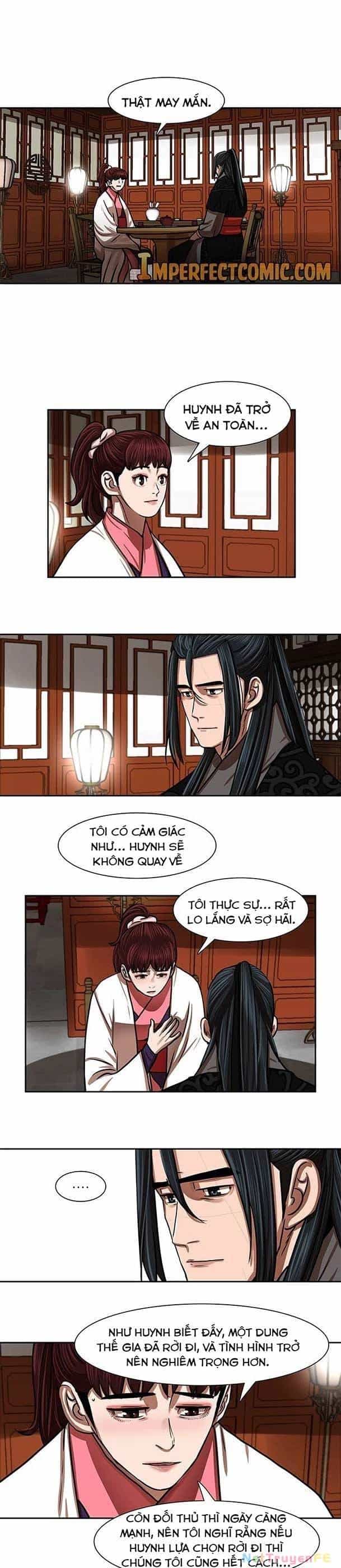 Hộ Vệ - Chương 149 - ảnh 5