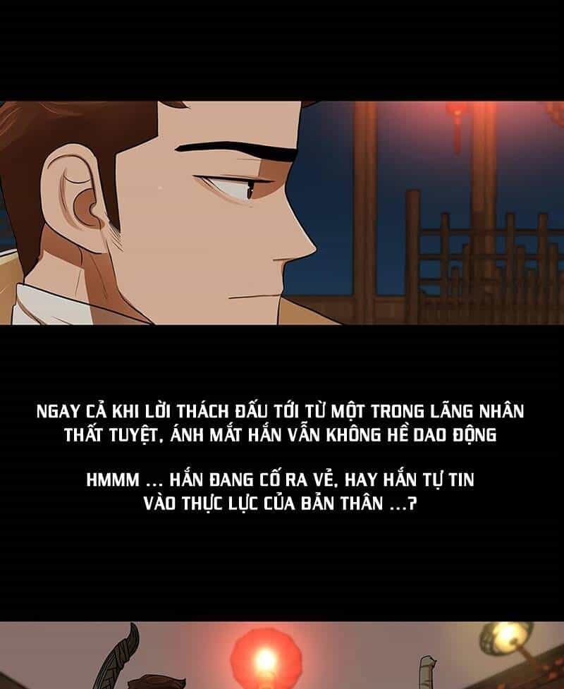Hộ Vệ - Chương 15 - ảnh 13