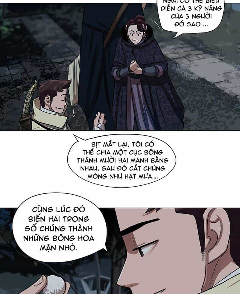 Hộ Vệ - Chương 15 - ảnh 30