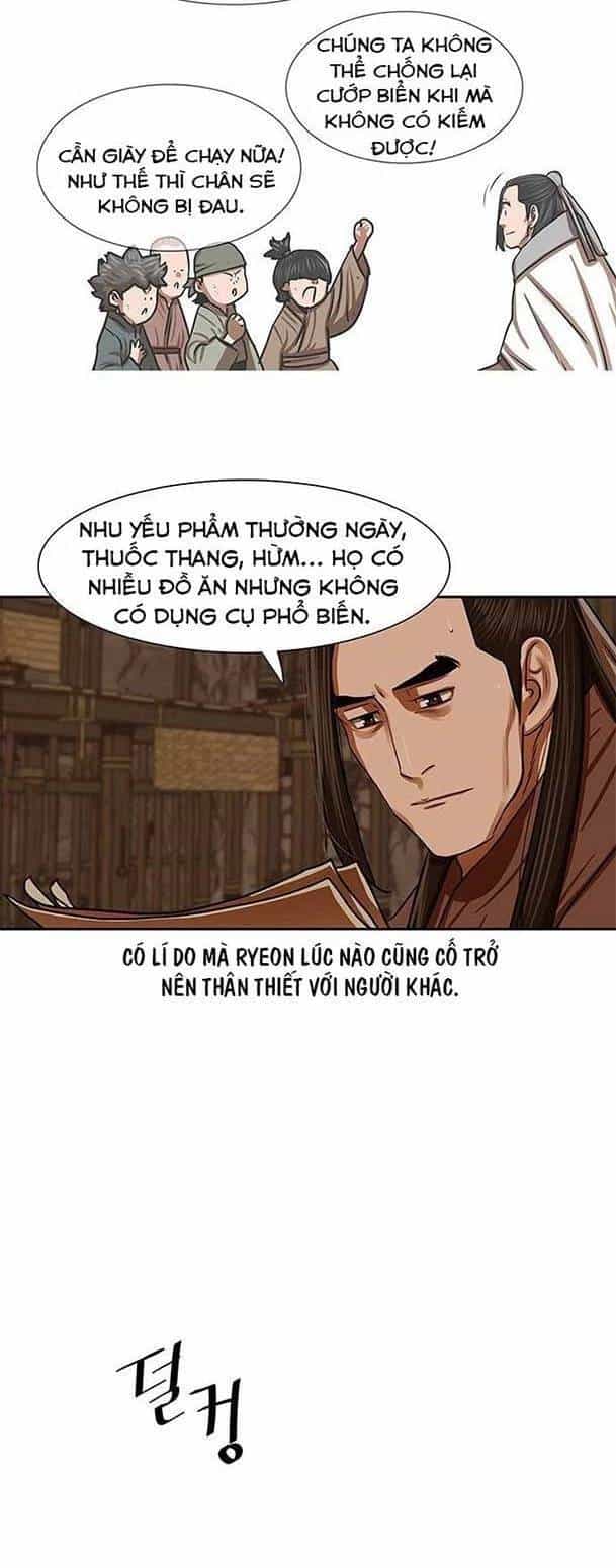 Hộ Vệ - Chương 150 - ảnh 21