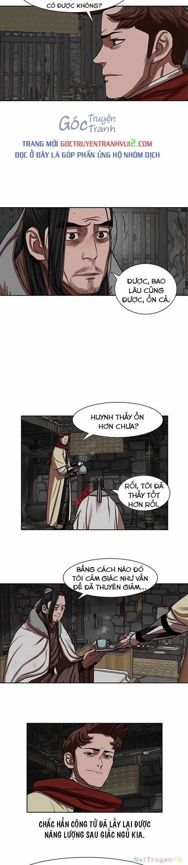 Hộ Vệ - Chương 150 - ảnh 8