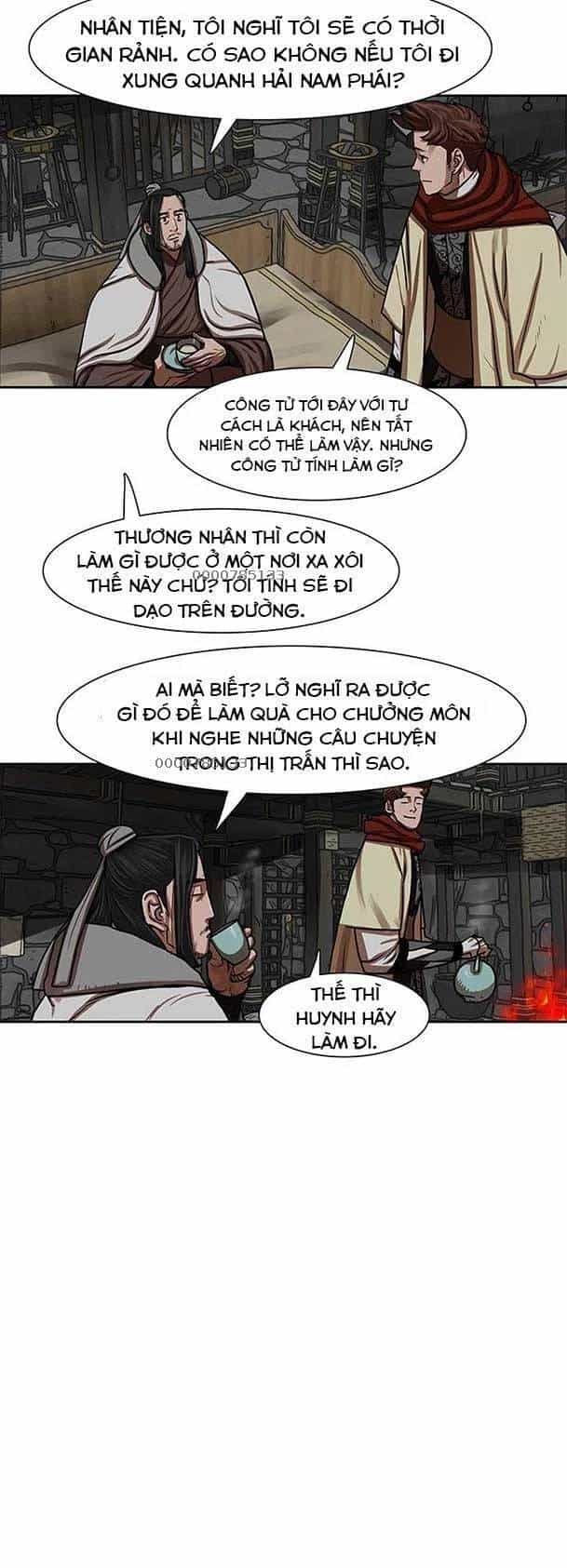 Hộ Vệ - Chương 150 - ảnh 9