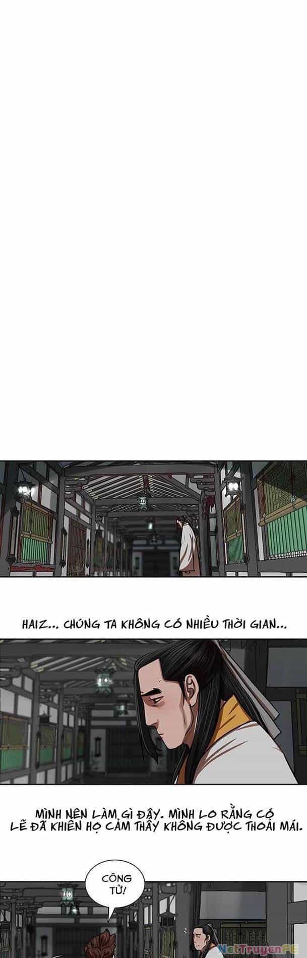 Hộ Vệ - Chương 151 - ảnh 14