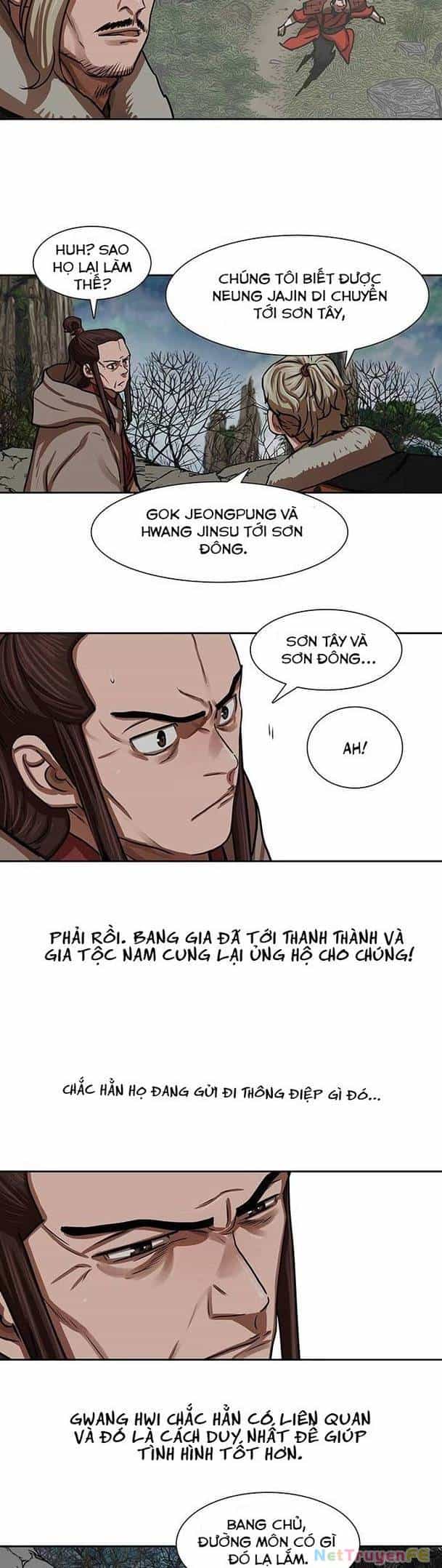 Hộ Vệ - Chương 151 - ảnh 18