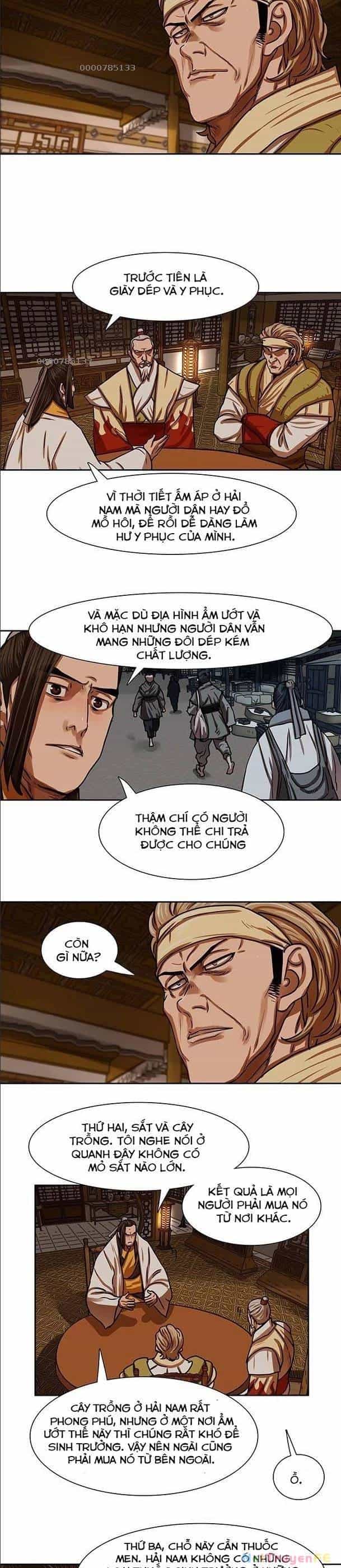 Hộ Vệ - Chương 151 - ảnh 7