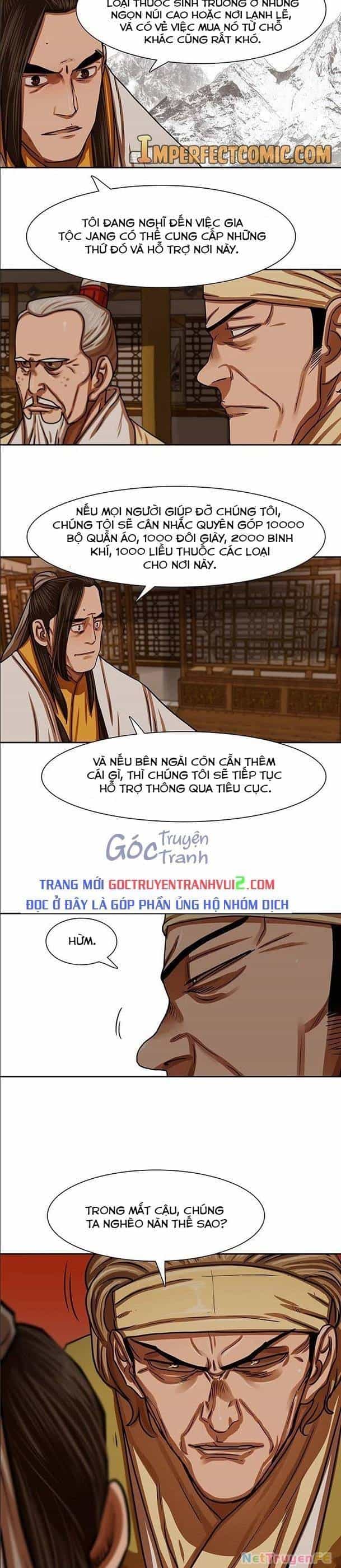 Hộ Vệ - Chương 151 - ảnh 8