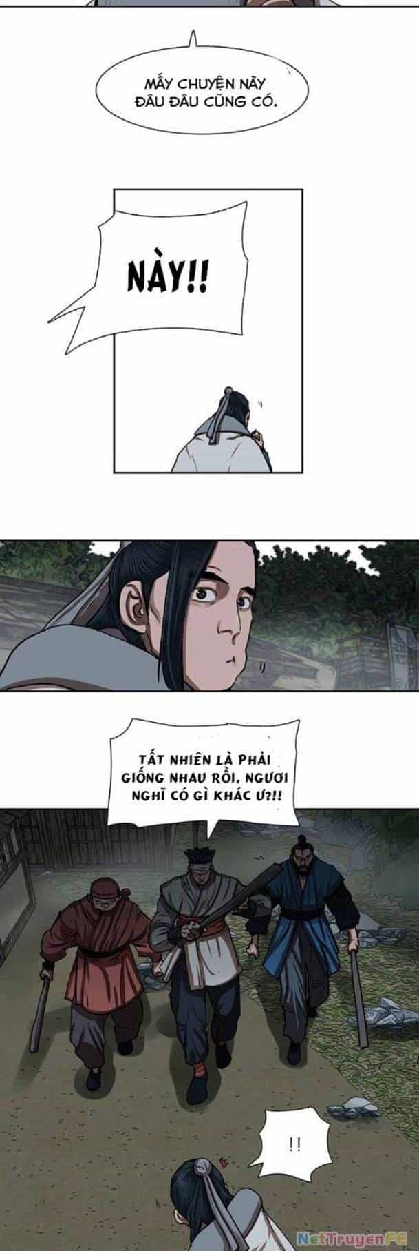 Hộ Vệ - Chương 152 - ảnh 21
