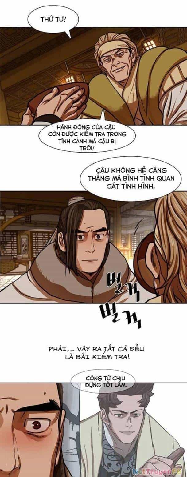 Hộ Vệ - Chương 153 - ảnh 17