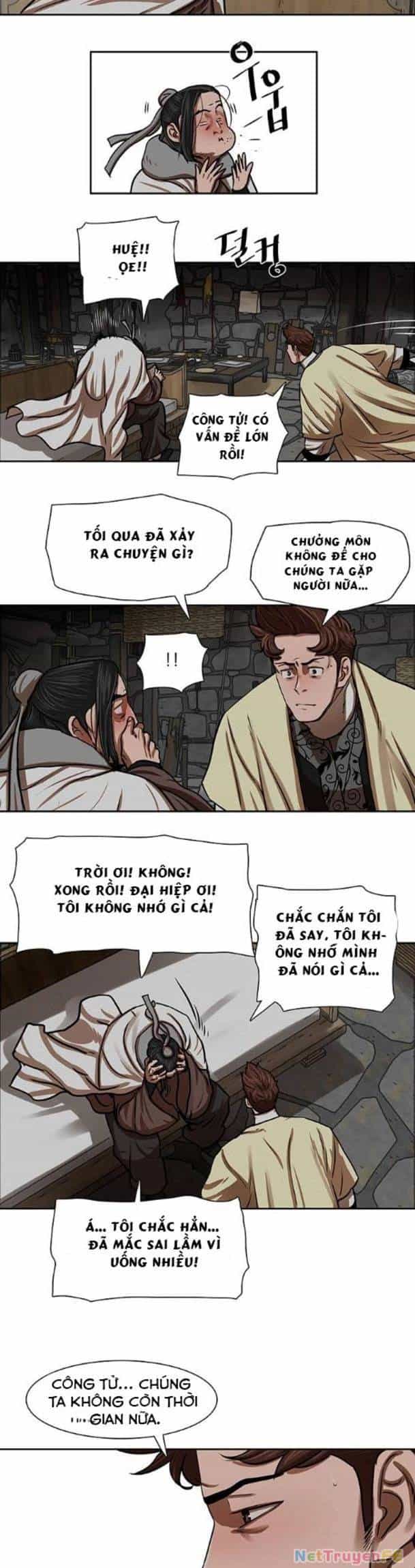 Hộ Vệ - Chương 153 - ảnh 29
