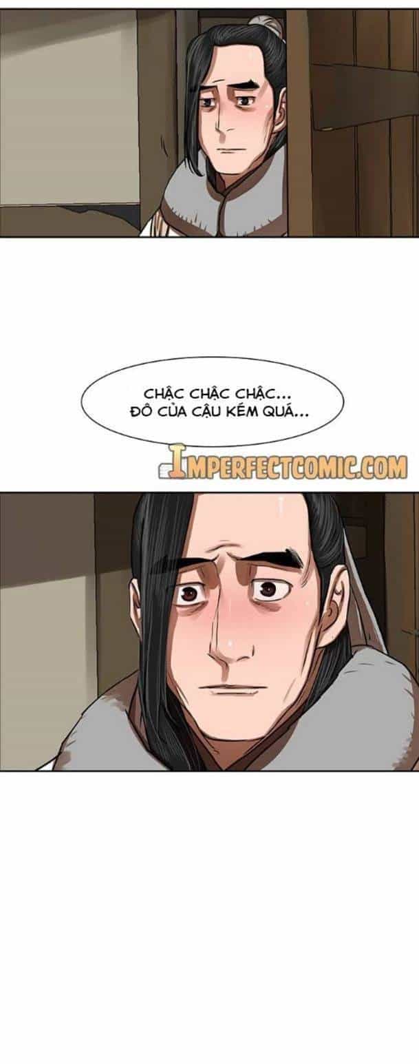 Hộ Vệ - Chương 153 - ảnh 31