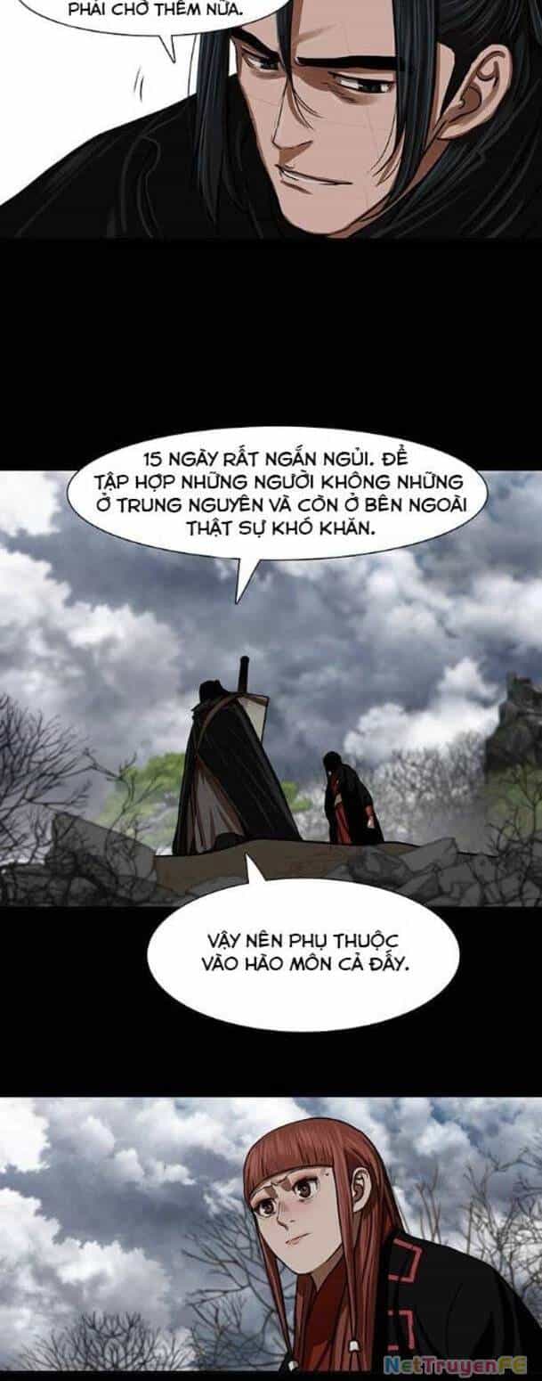 Hộ Vệ - Chương 154 - ảnh 11