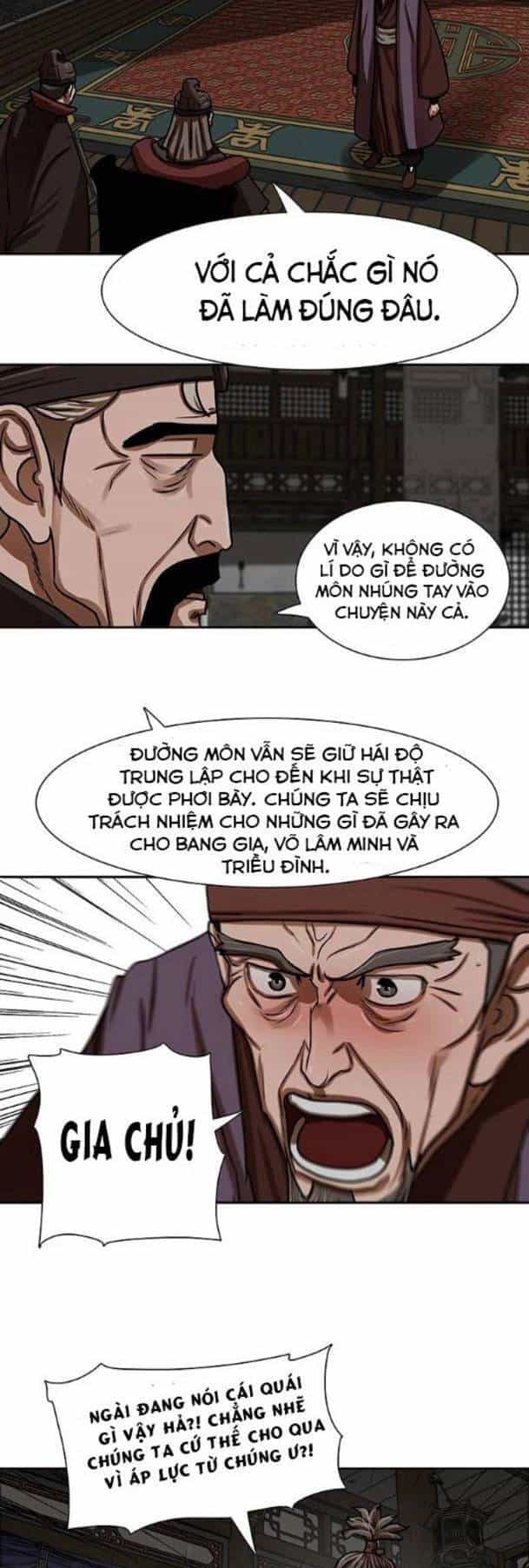 Hộ Vệ - Chương 154 - ảnh 20