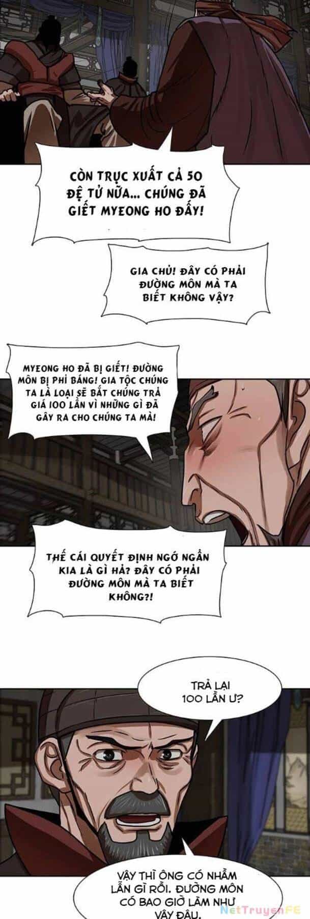 Hộ Vệ - Chương 154 - ảnh 21