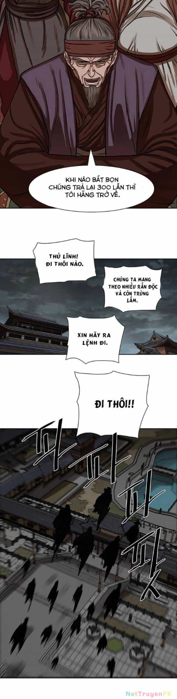 Hộ Vệ - Chương 154 - ảnh 27