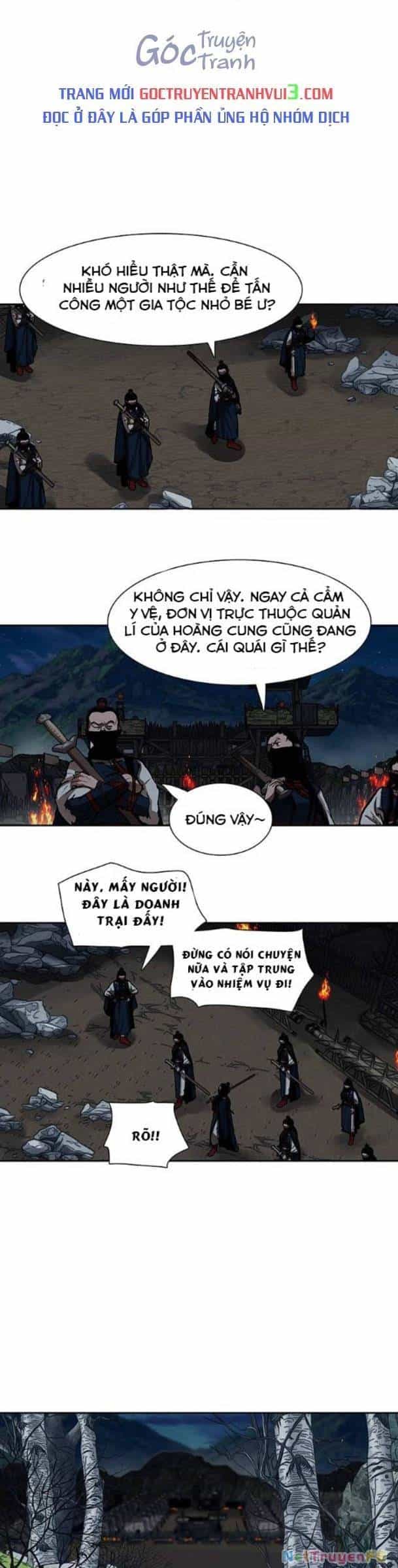 Hộ Vệ - Chương 154 - ảnh 30