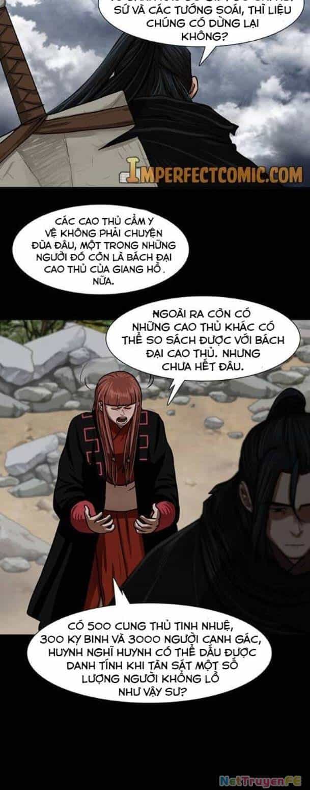 Hộ Vệ - Chương 154 - ảnh 7