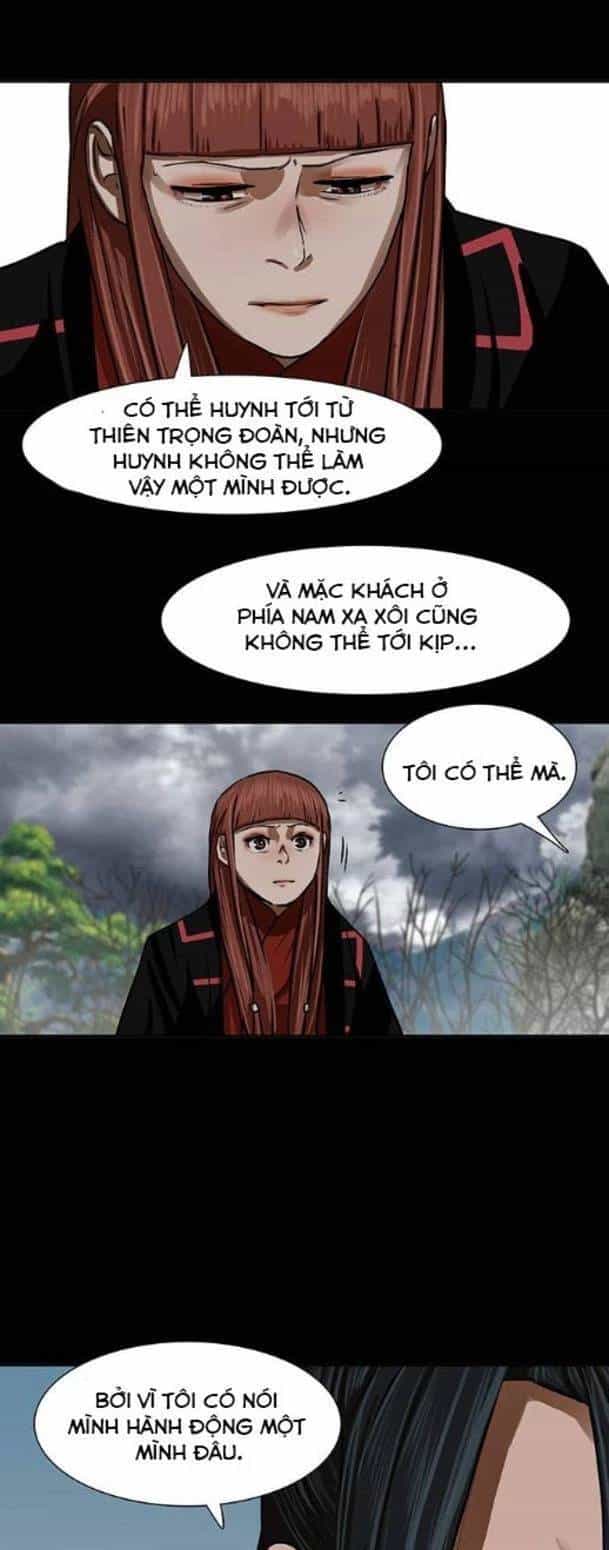 Hộ Vệ - Chương 154 - ảnh 8