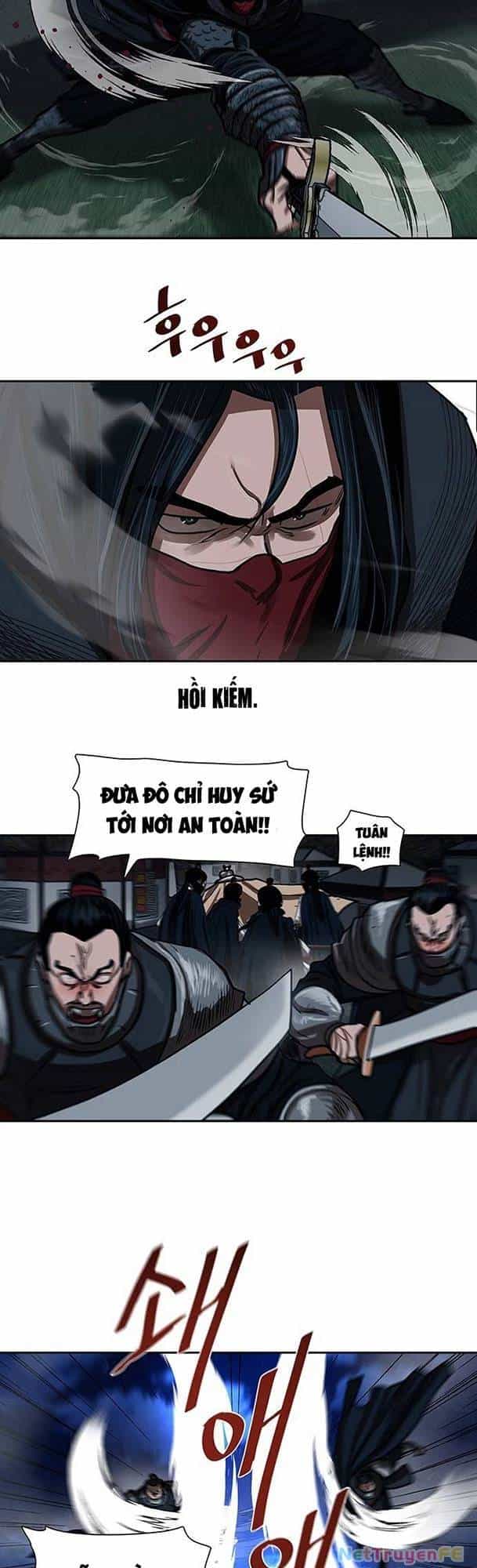 Hộ Vệ - Chương 157 - ảnh 16