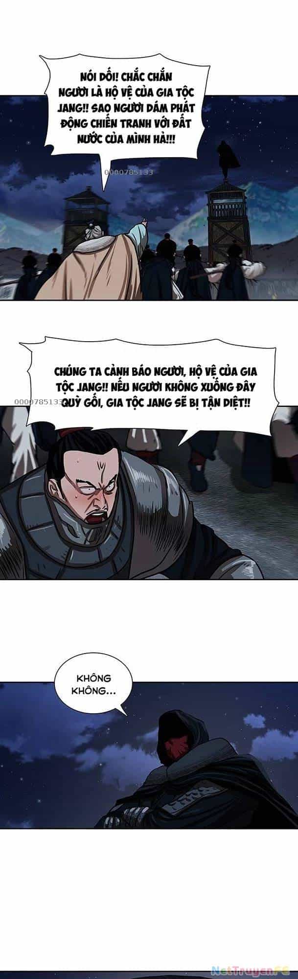 Hộ Vệ - Chương 157 - ảnh 7