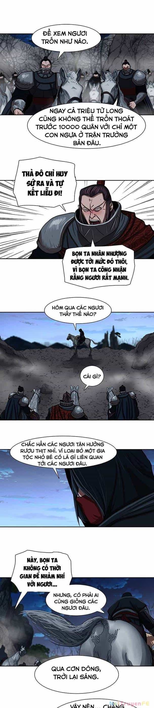 Hộ Vệ - Chương 158 - ảnh 26