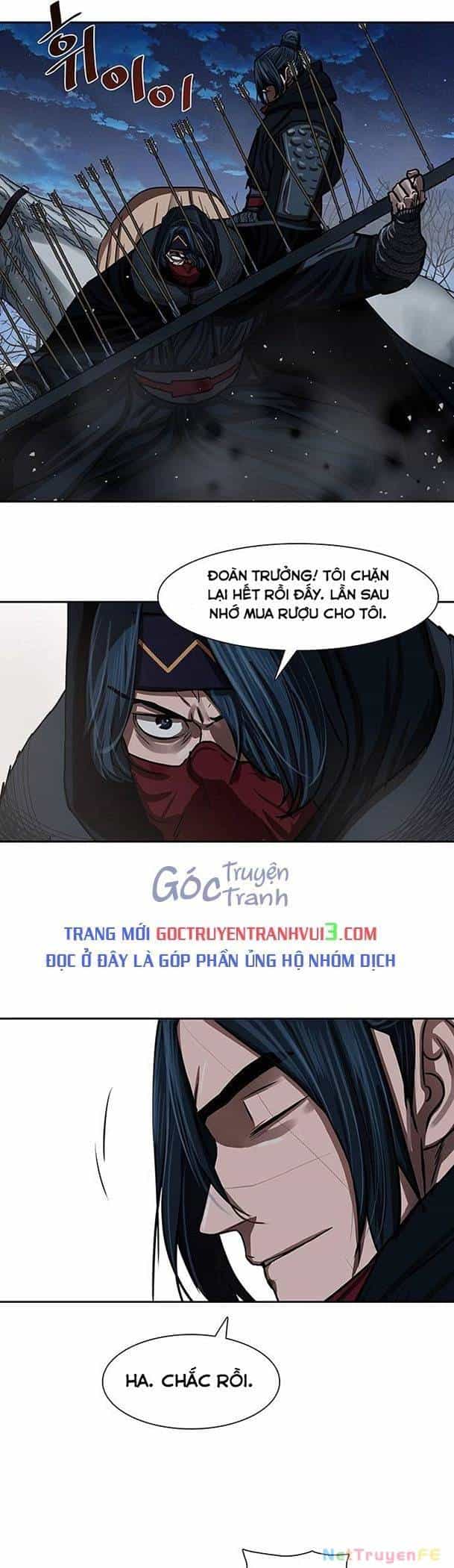 Hộ Vệ - Chương 159 - ảnh 10