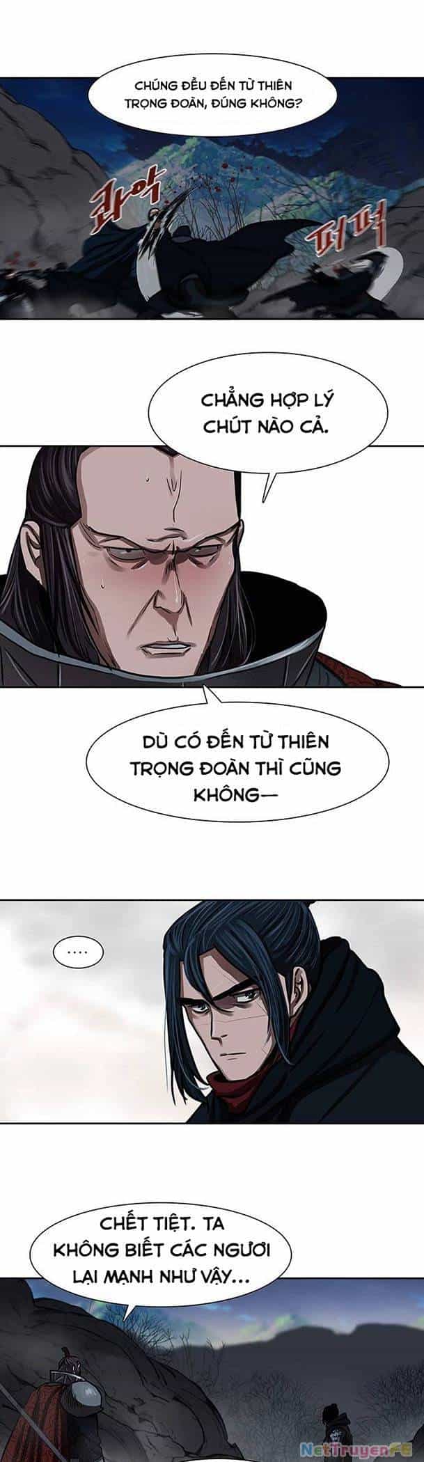 Hộ Vệ - Chương 159 - ảnh 24