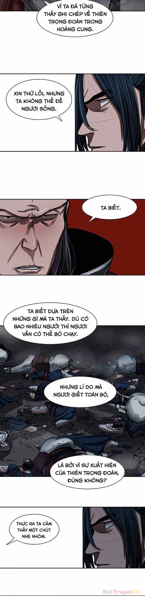 Hộ Vệ - Chương 159 - ảnh 25