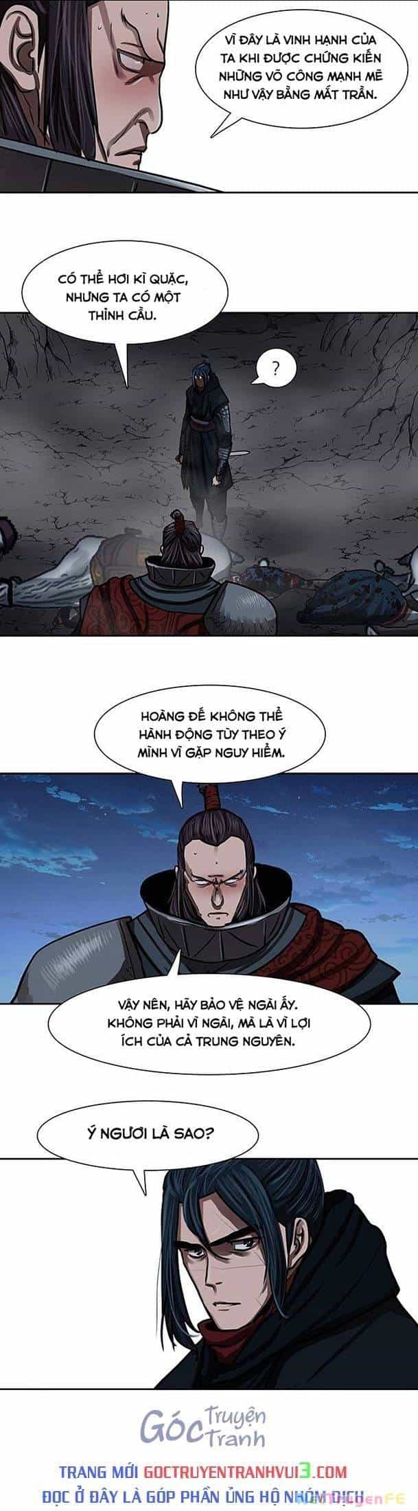 Hộ Vệ - Chương 159 - ảnh 26