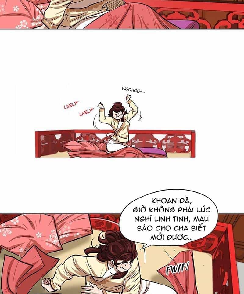 Hộ Vệ - Chương 16 - ảnh 43