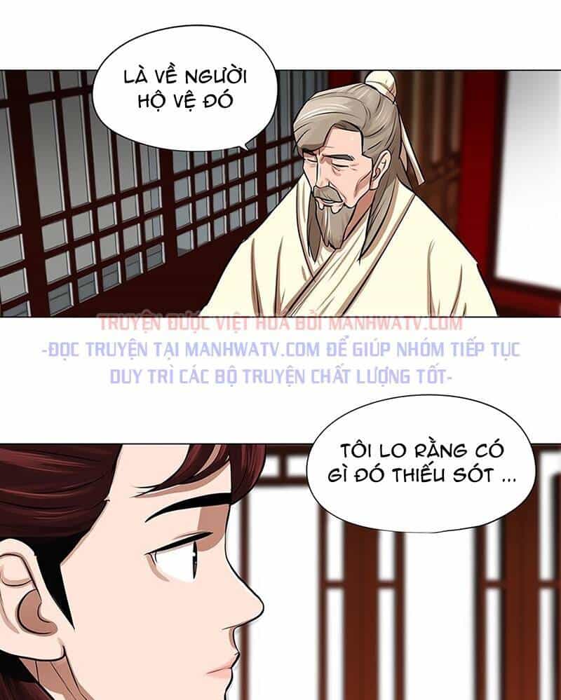 Hộ Vệ - Chương 16 - ảnh 62