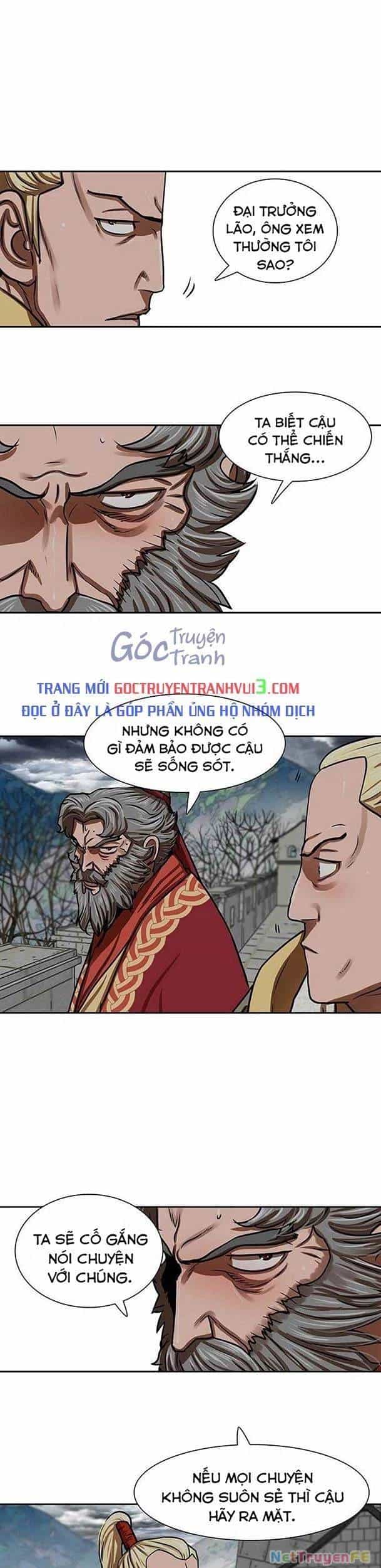 Hộ Vệ - Chương 161 - ảnh 20
