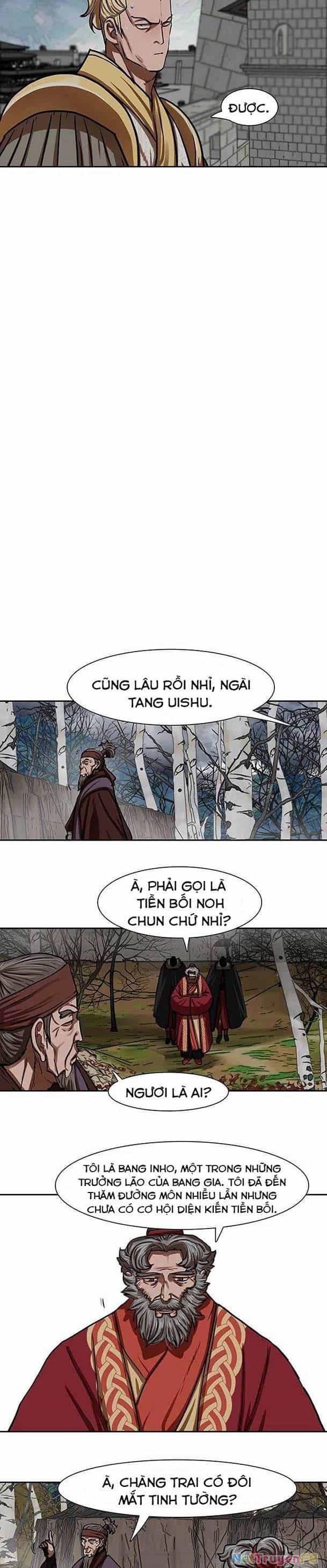 Hộ Vệ - Chương 161 - ảnh 21