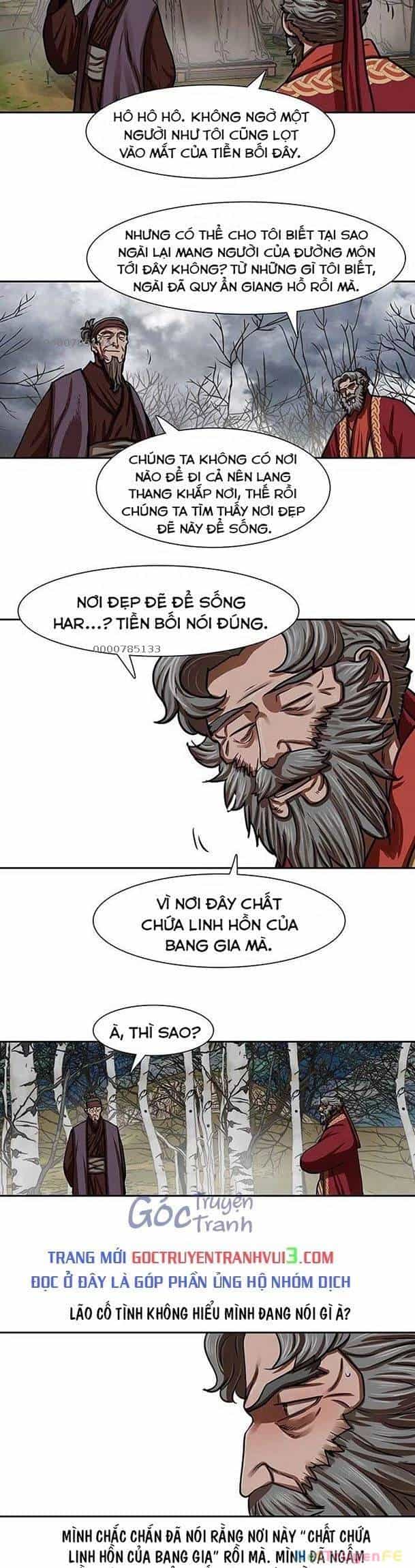 Hộ Vệ - Chương 161 - ảnh 22