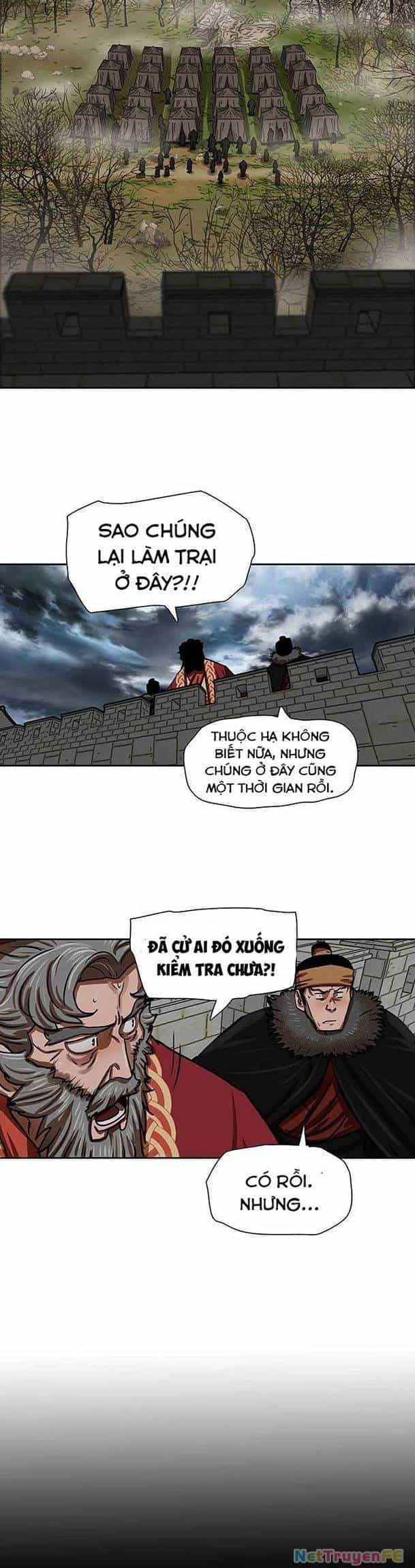 Hộ Vệ - Chương 161 - ảnh 5