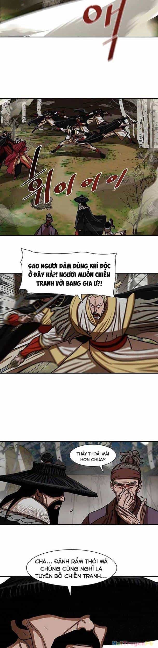 Hộ Vệ - Chương 162 - ảnh 13